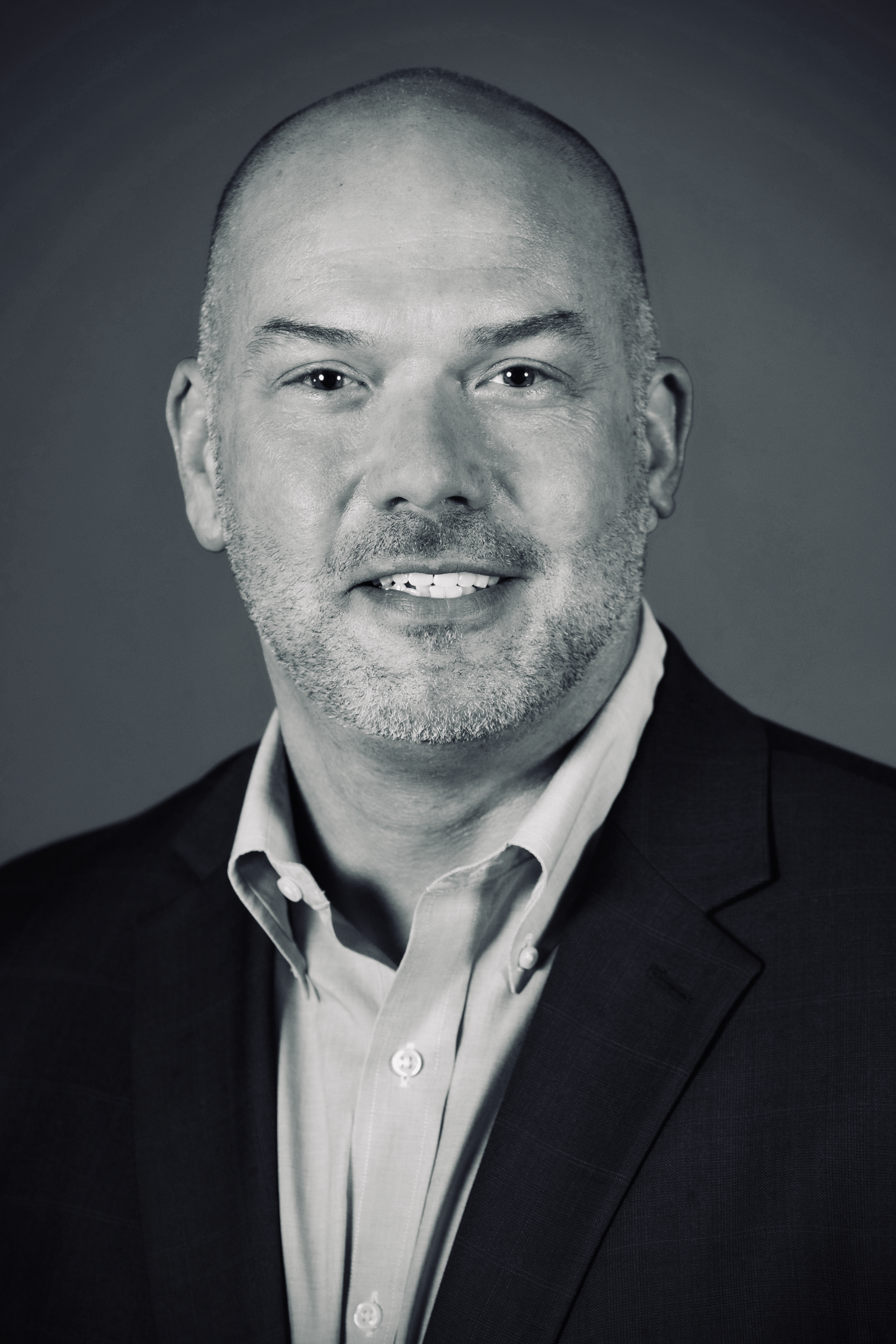 Headshot of Robert Beattey