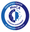 MoCA Badge